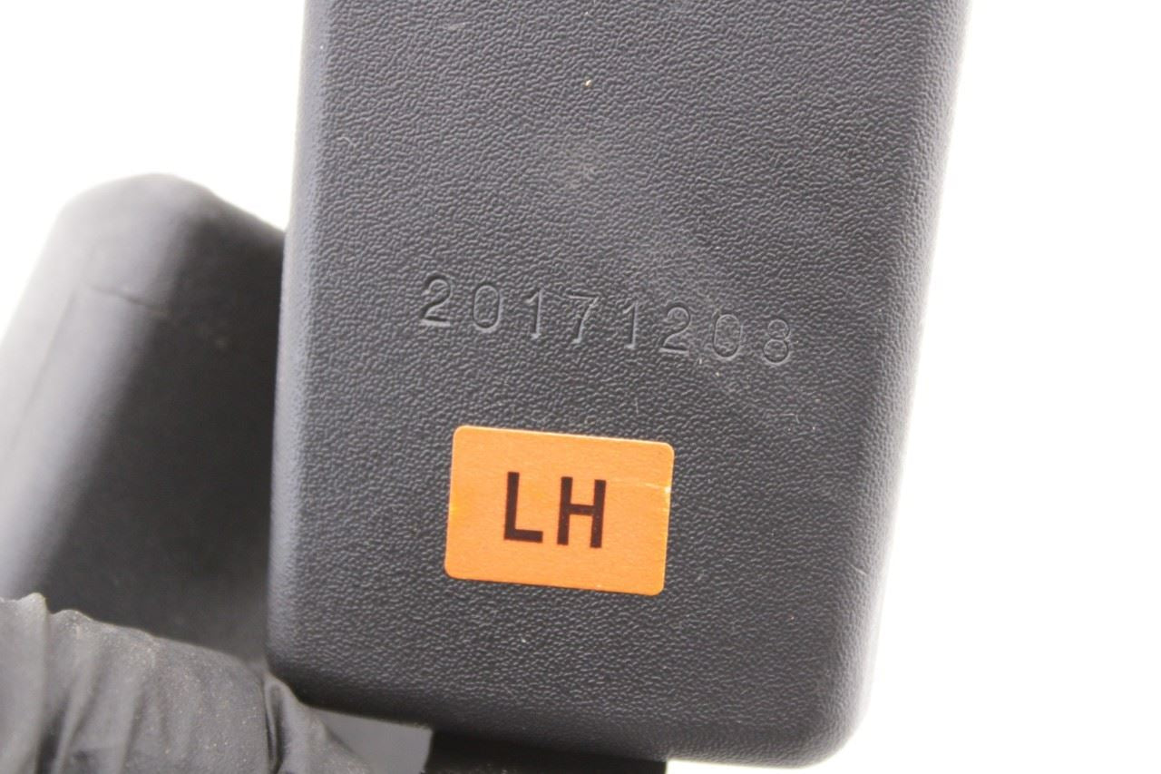 2016-20 Hyundai Elantra Rear Right Left and Center 2nd Row Seat Belt Buckle Set - Alshned Auto Parts