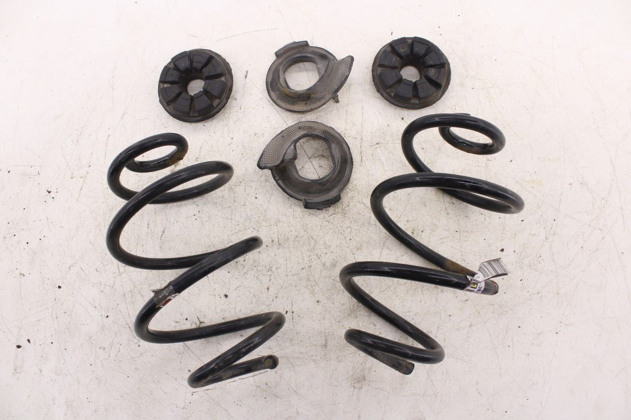 2013-2019 Nissan Sentra SV FWD Rear Right and Left Coil Spring Set 55020-3SH0C0