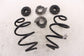 2013-2019 Nissan Sentra SV FWD Rear Right and Left Coil Spring Set 55020-3SH0C0