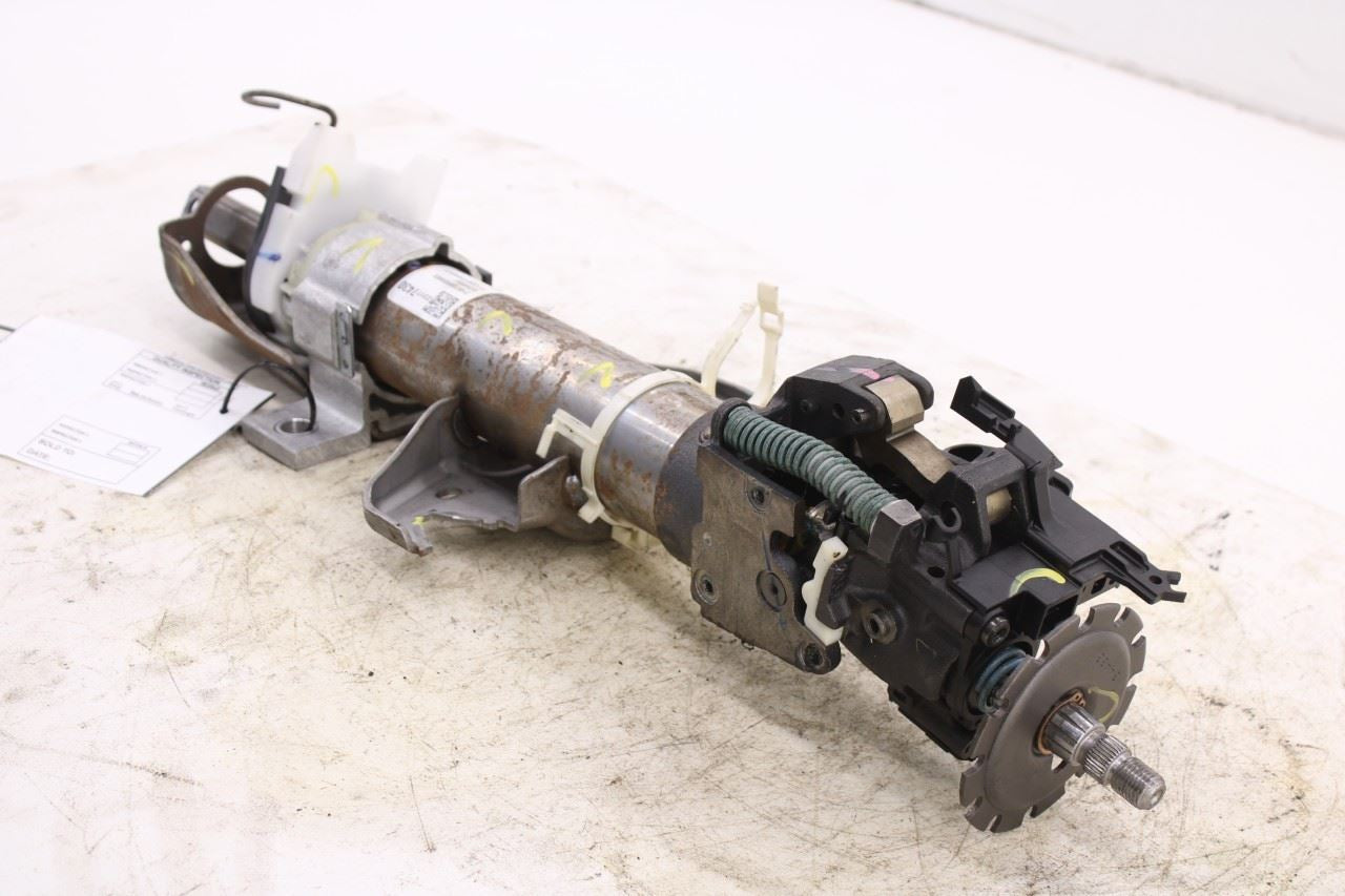 14-19 Chevrolet Silverado 1500 Work Truck 2WT 4.3L 4WD Steering Column Assembly - Alshned Auto Parts