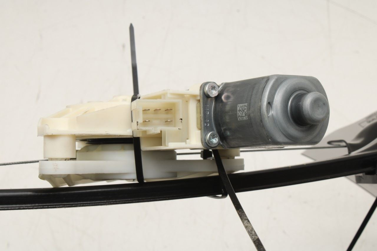 10-16 Mercedes-Benz E350 Sport 4MATIC Rear Right Door Window Regulator w/ Motor - Alshned Auto Parts