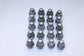 2012-2025 Kia Soul Wheel Lug Nut Set of 20 52950-14140 OEM - Alshned Auto Parts
