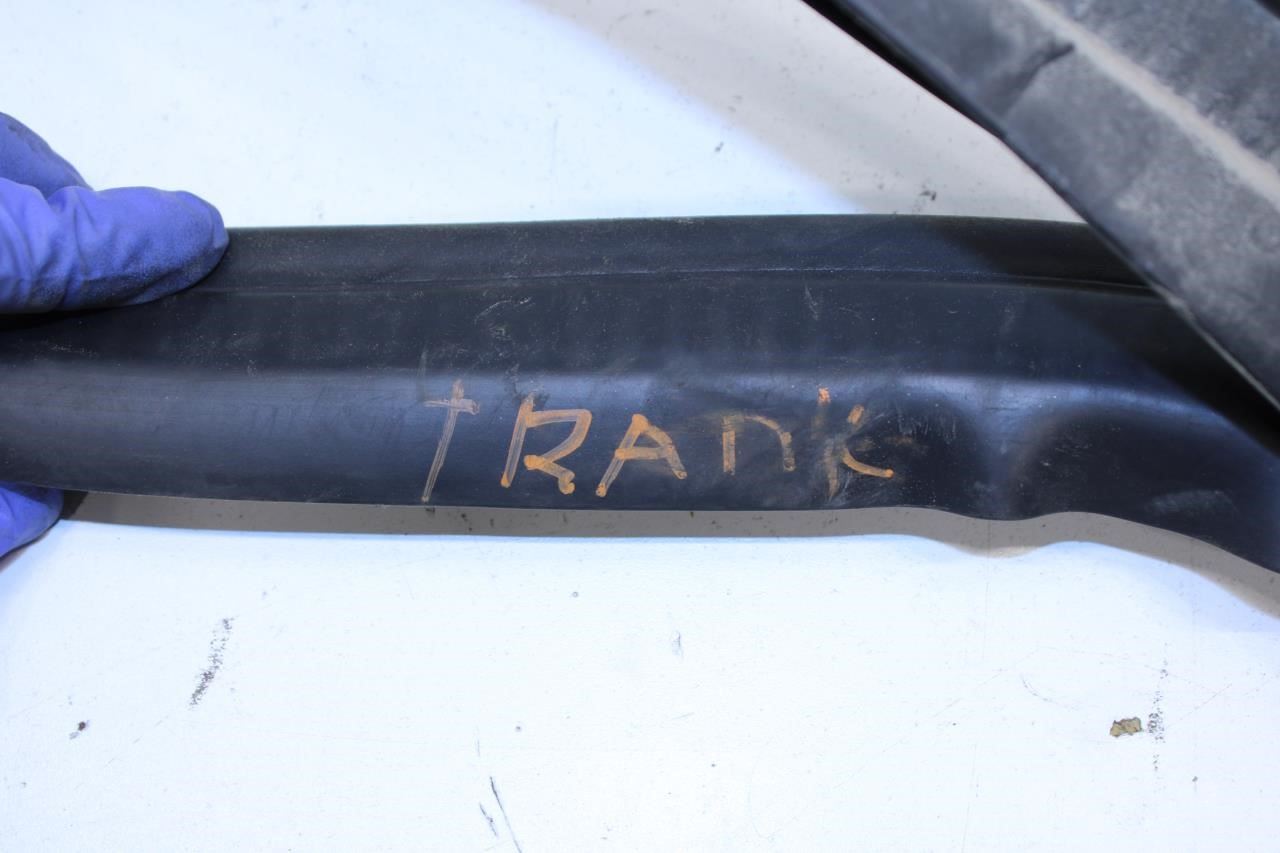 2007-2013 Mercedes-Benz S550 Rear Trunk Deck Lid Weatherstrip 221-750-04-98 OEM - Alshned Auto Parts