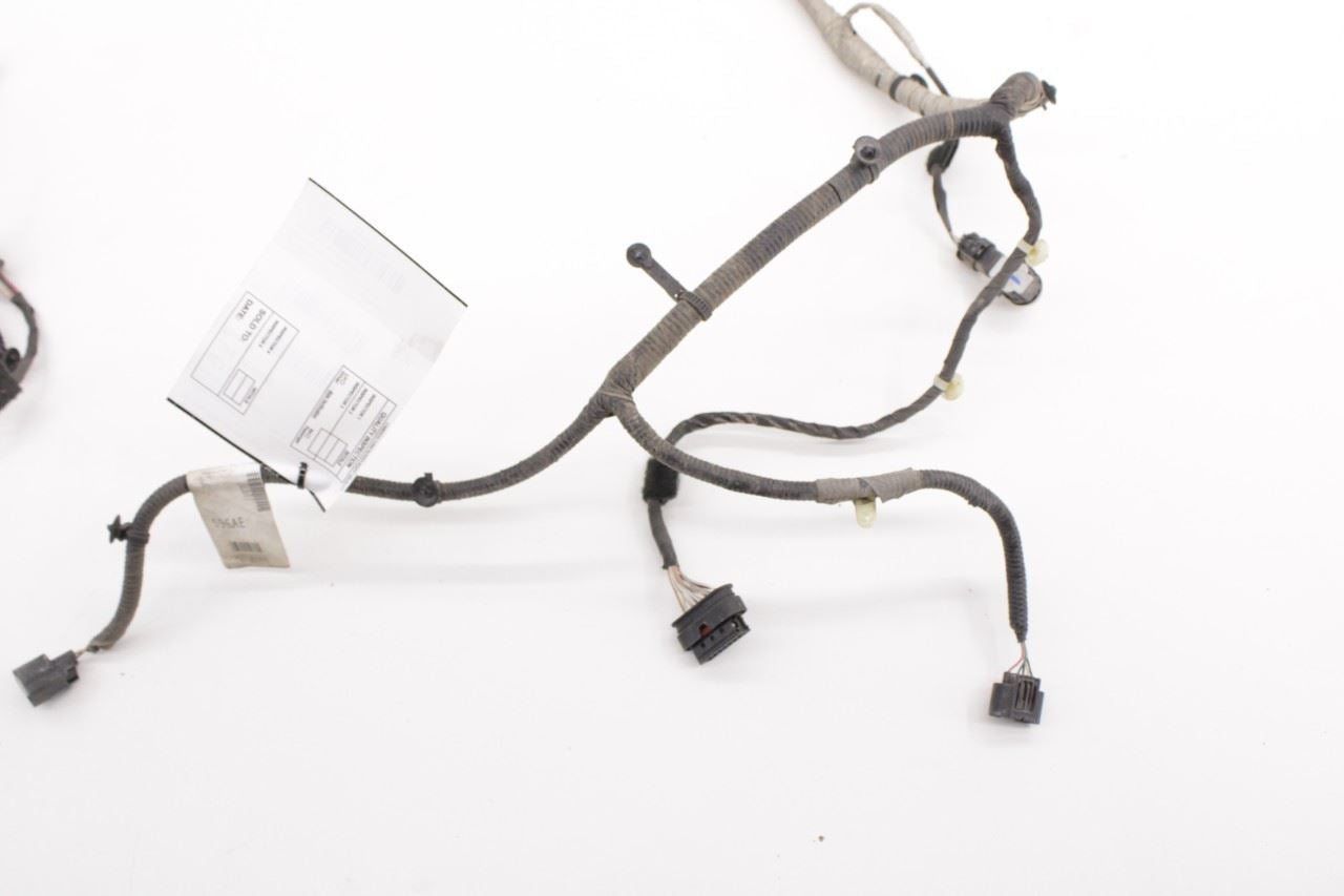 2017 Chrysler Pacifica Limited Rear Bumper Wire Harness with Parking Sensors - Alshned Auto Parts