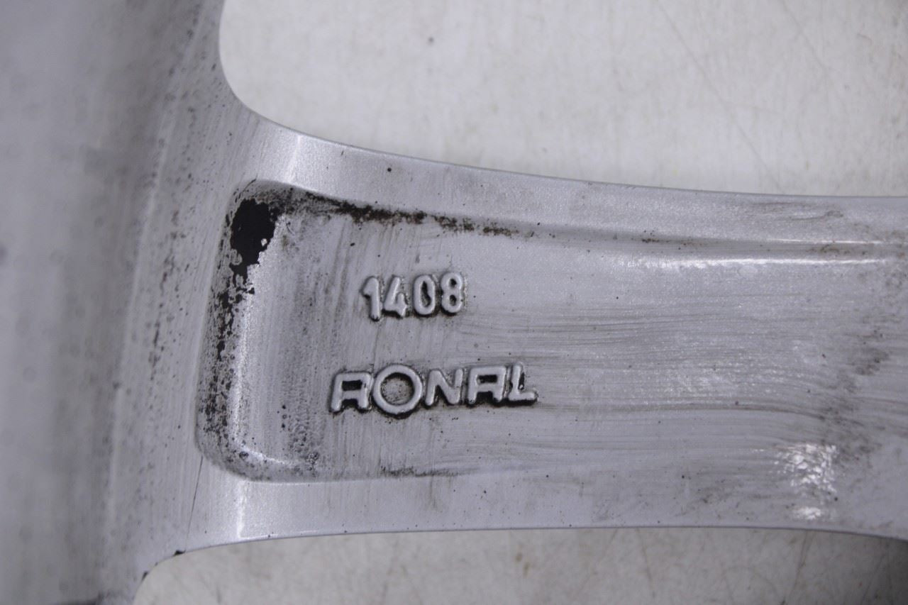 2006-09 Mercedes-Benz CLK 350 Front Aluminum Wheel R17x7.5J 10 Spoke 209401410210