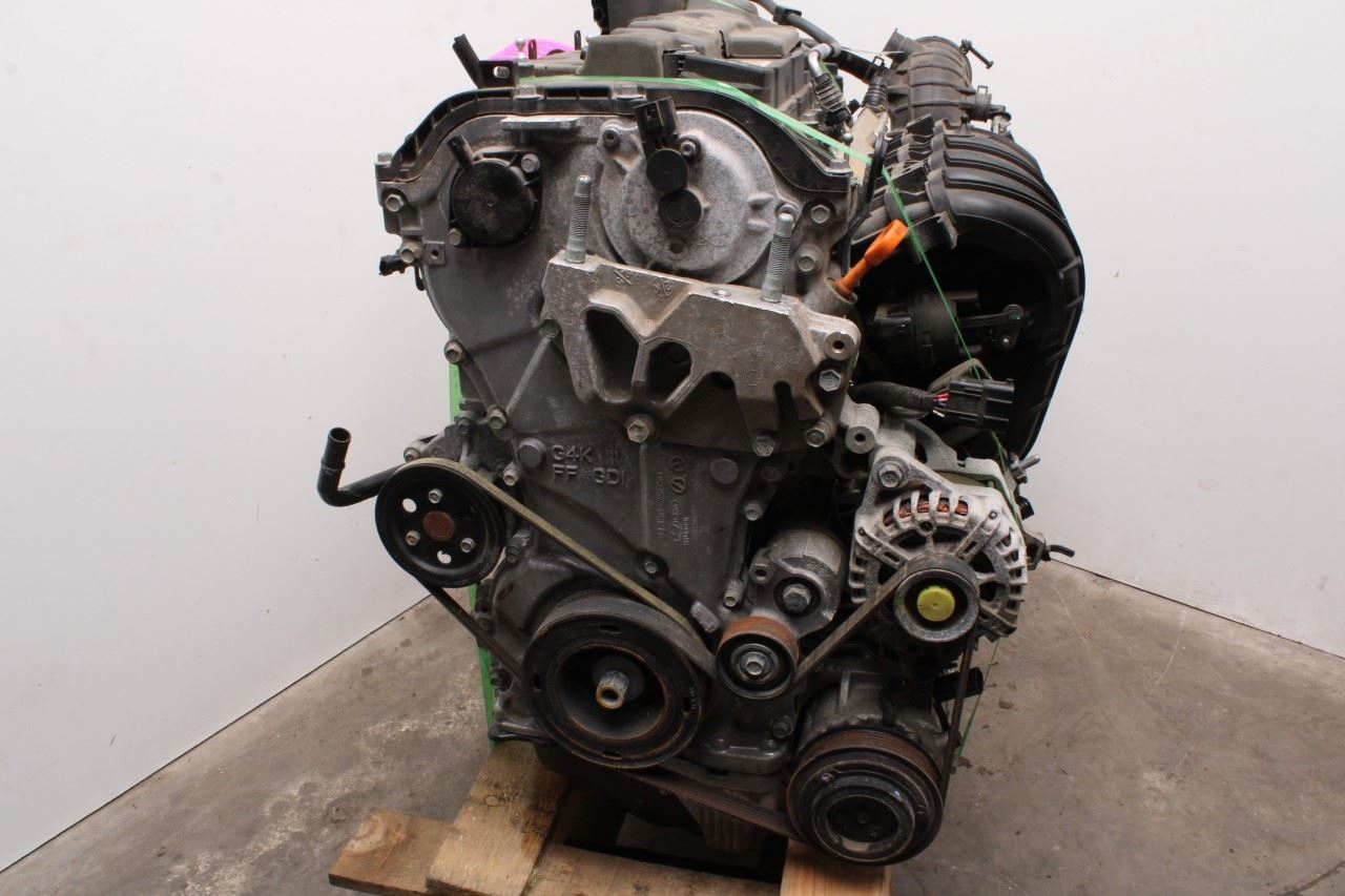 2023 Hyundai Santa Fe 2.5L Engine Motor VIN J 8th digit Naturally Aspirated 22K - Alshned Auto Parts