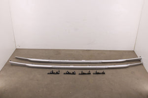 2016-20 Infiniti QX60 Left and Right Roof Luggage Carrier Rack Rail 73852-9NA5A