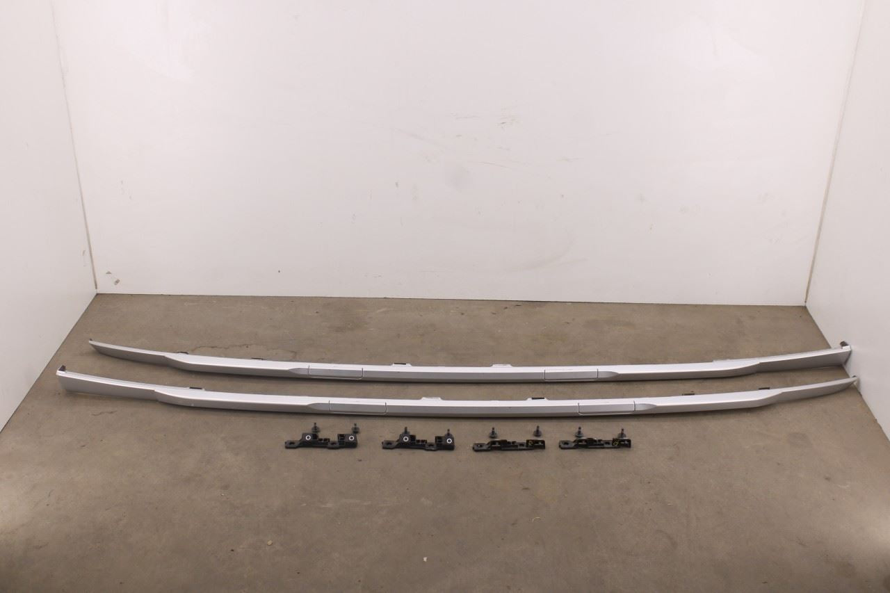 2016-20 Infiniti QX60 Left and Right Roof Luggage Carrier Rack Rail 73852-9NA5A0