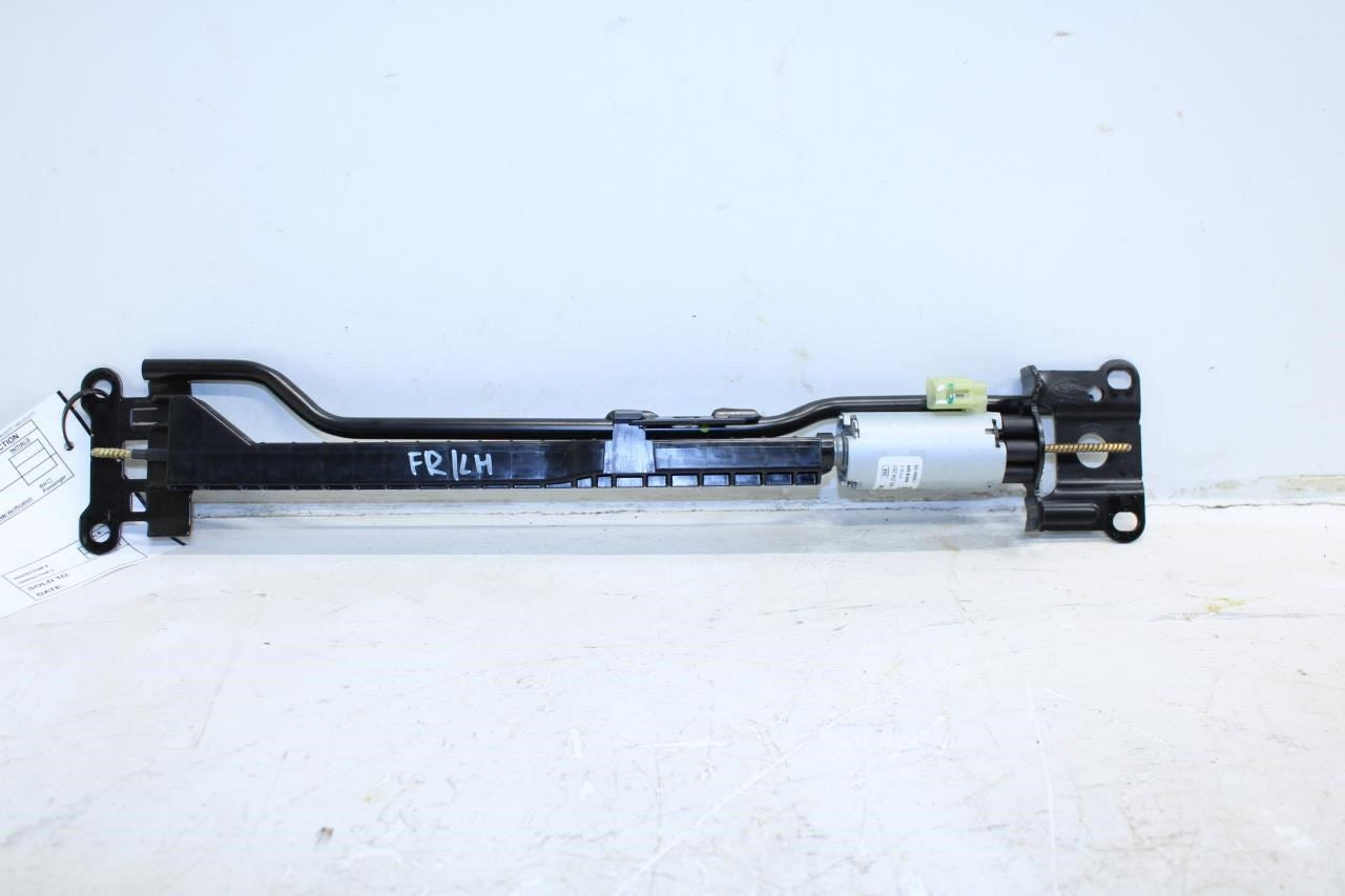 19-24 Audi Q3 S Line Front Left Seat Track Adjust Motor w/ Bracket 3Q0-881-183-A - Alshned Auto Parts