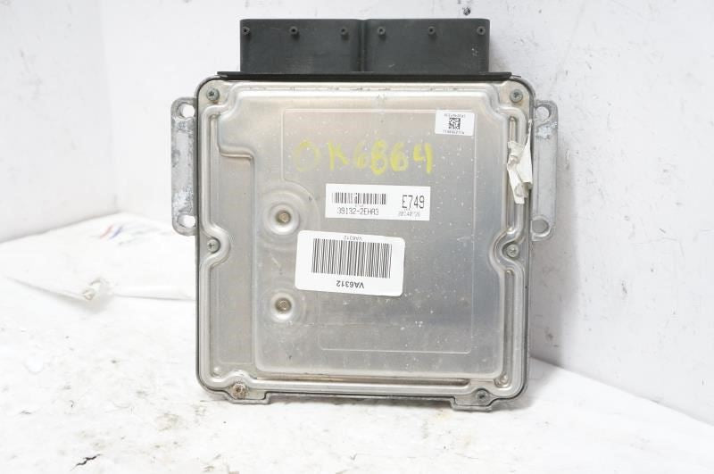 2014-2016 Kia Soul+ 2.0L Engine Computer Control Module ECU ECM 39133-2EHA3 OEM - Alshned Auto Parts