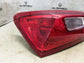 2016-2023 Chevrolet Malibu Rear Left Driver Side Tail Light Lamp 84059908 OEM - Alshned Auto Parts