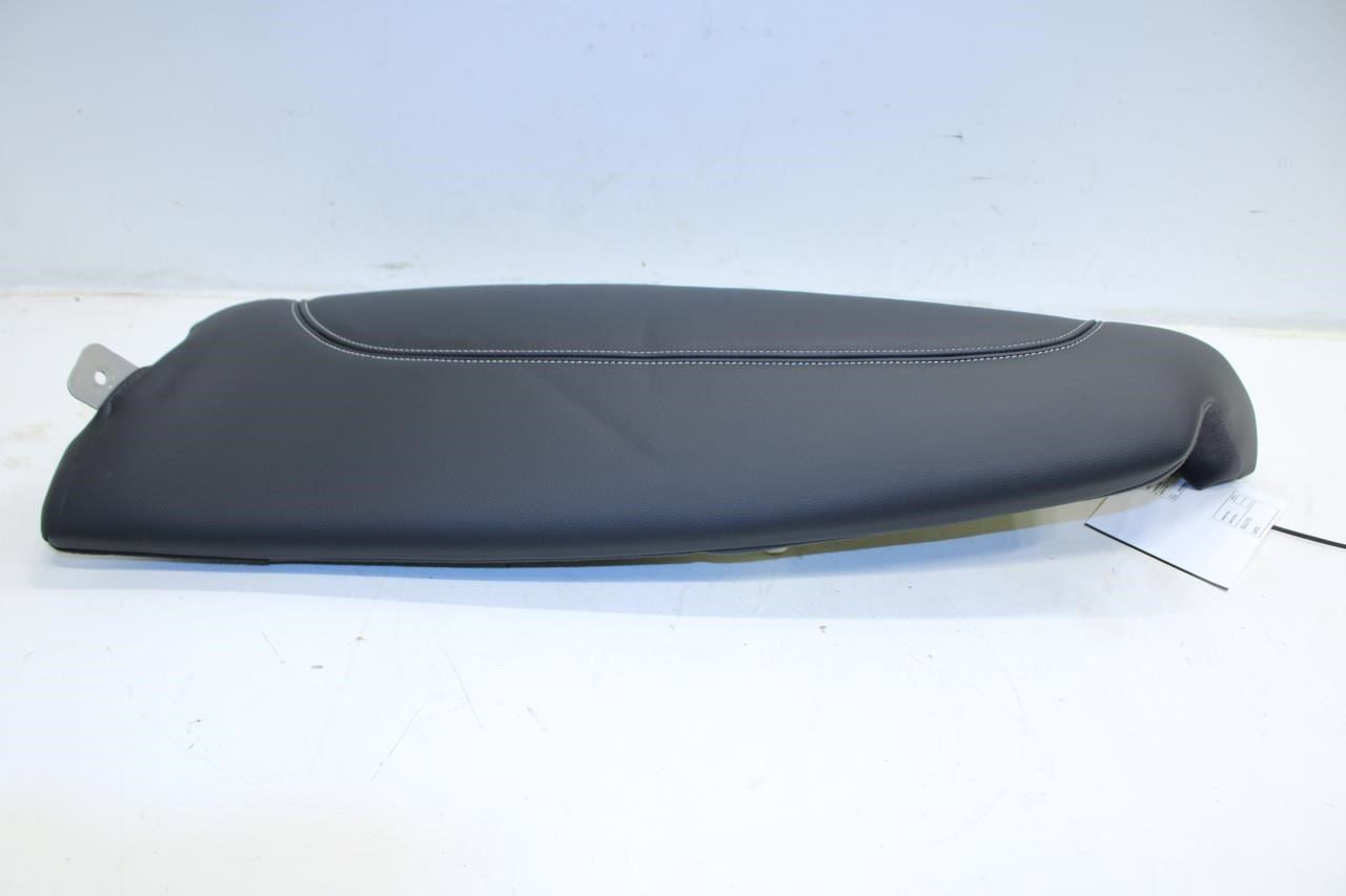 17-20 Jaguar XE R-Dynamic S Rear LH 2nd Row Seat Cushion Trim Cover T4N32657PVJ - Alshned Auto Parts