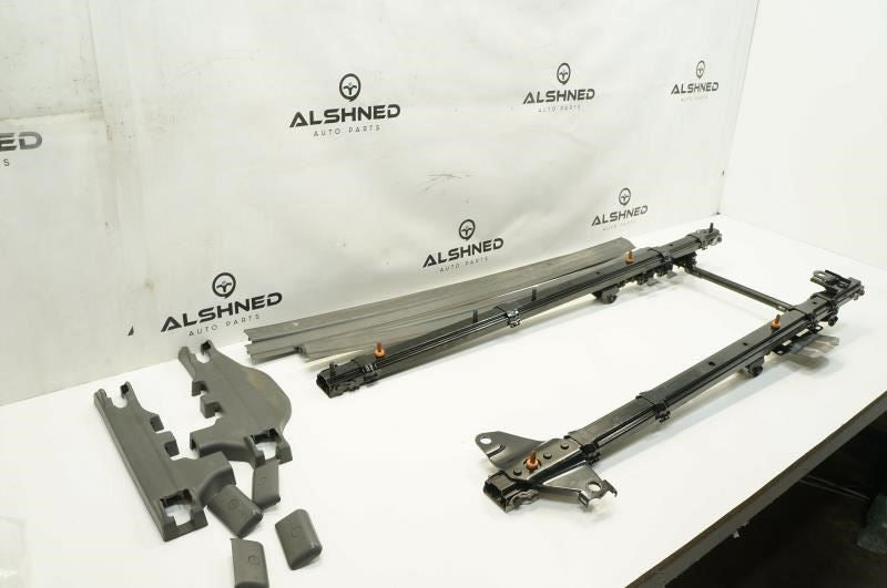 2014-20 Toyota Sienna RR LH 2rd Row Seat Sliding Track Rail Set 72190-08013 OEM - Alshned Auto Parts