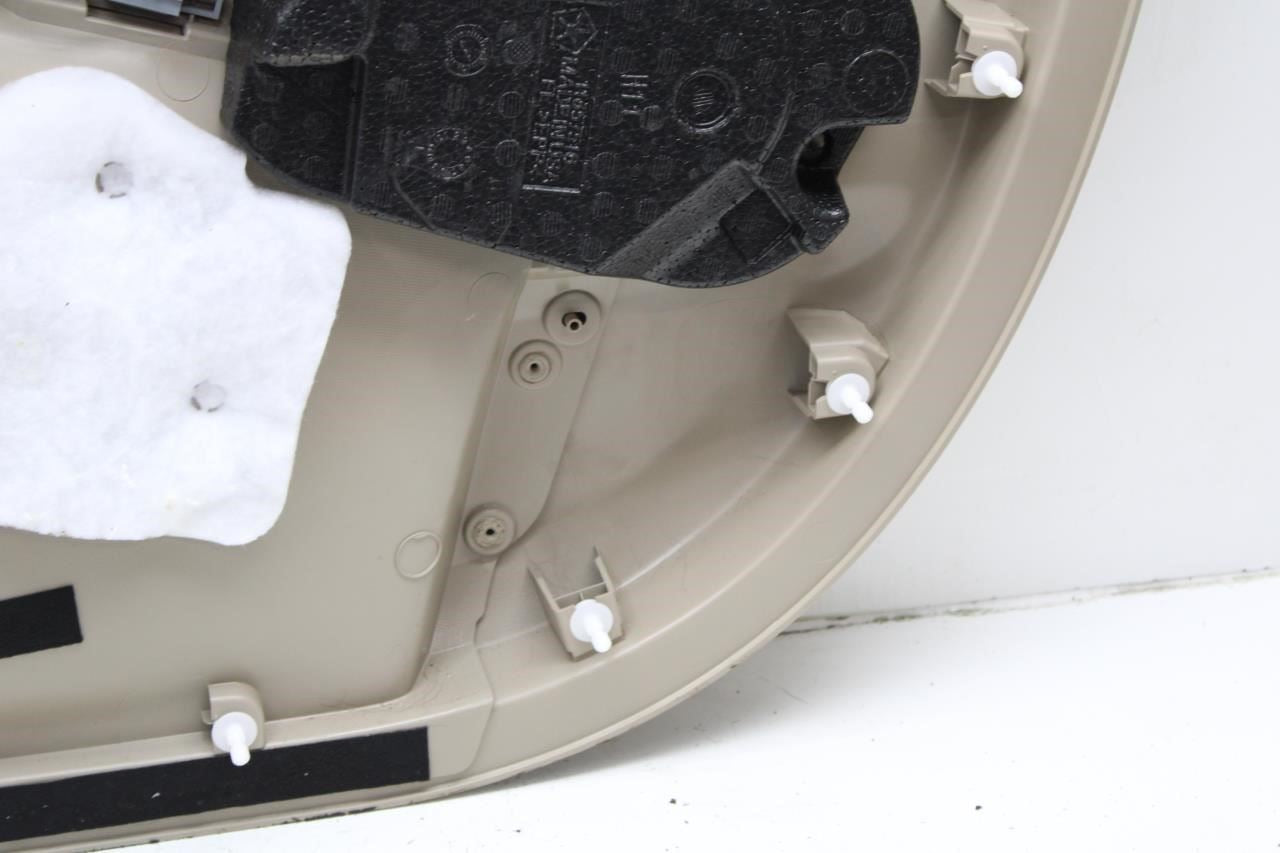 2019-2021 Jeep Grand Cherokee Front Left Driver Door Trim Panel 5LL675XLAH OEM - Alshned Auto Parts