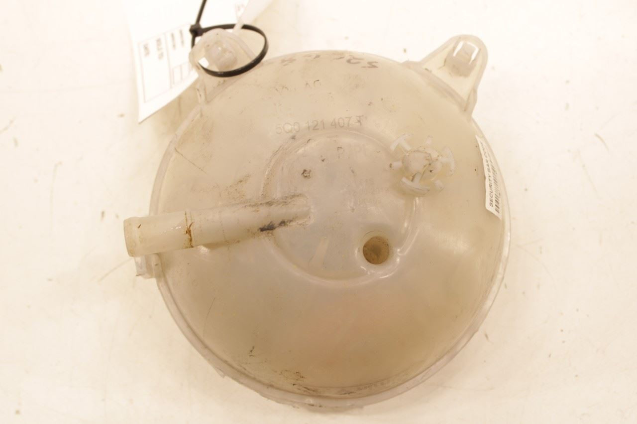 2018-2023 Volkswagen Atlas S 3.6L Radiator Coolant Reservoir Bottle 5Q0121407T - Alshned Auto Parts