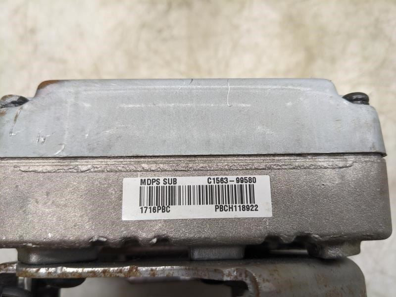 2016-2018 Kia Optima MDPS Power Steering Column Control Module D5563-99600 OEM - Alshned Auto Parts