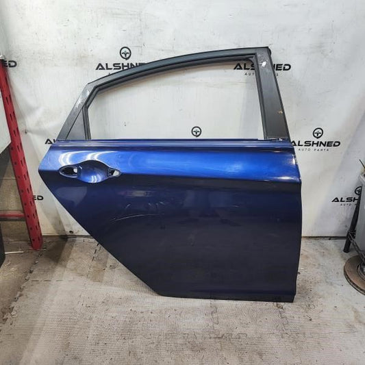 2011-2014 Hyundai Sonata Rear Right Passenger Door Shell Panel 77004-3Q000 OEM - Alshned Auto Parts
