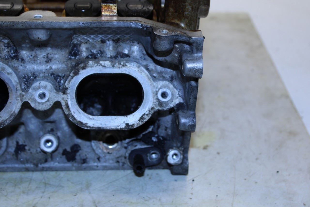 11-16 Porsche Panamera 4 3.6L AWD Left Side Engine Cylinder Head 946-104-016-06 - Alshned Auto Parts