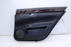 2007-2013 Mercedes-Benz S550 Rear Right Door Trim Panel 221-730-26-79-9E71 OEM