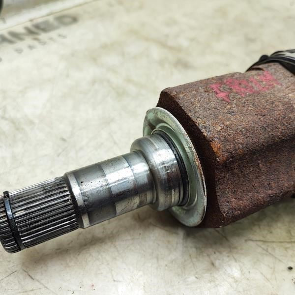 2011-2021 Jeep Grand Cherokee Overland 4WD Front Left CV Axle Drive Half Shaft7