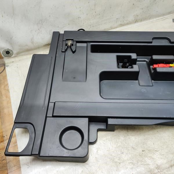 19-25 Audi S5 Premium 3.0L Rear Trunk Floor Tools Compartment w/ Release Handle - Alshned Auto Parts