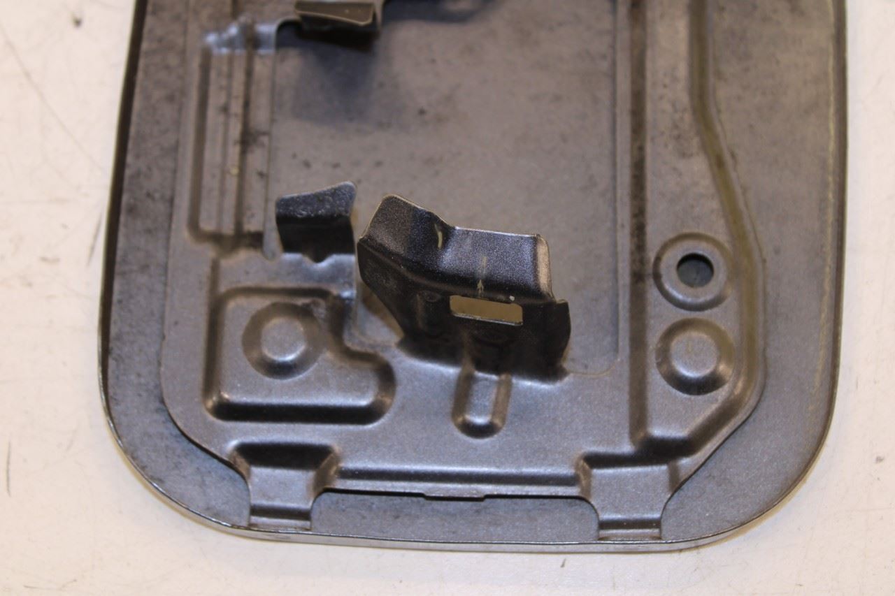 2007-2011 Toyota Camry LE 2.5L Fuel Tank Filler Door Lid Cover 77350-06030 OEM - Alshned Auto Parts