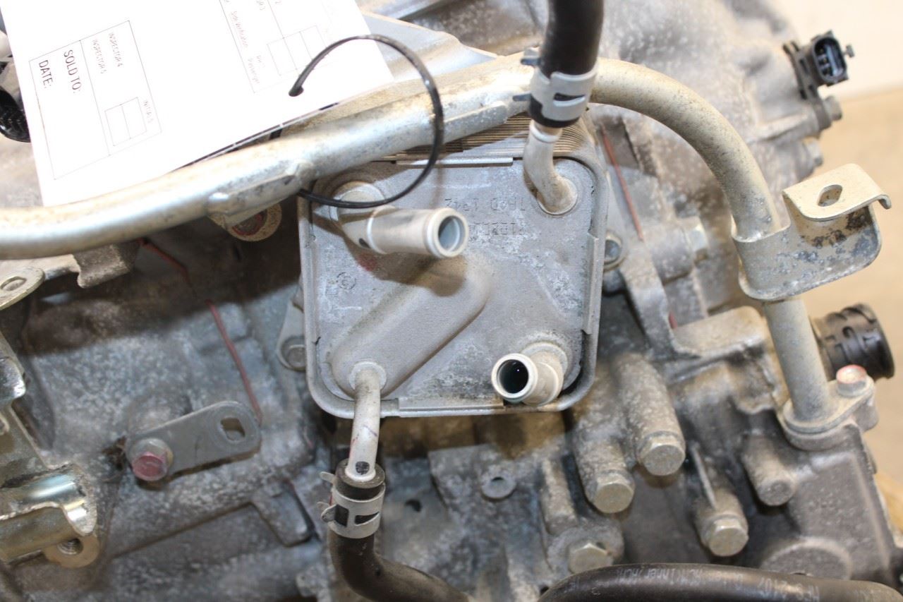 2018-2024 Mitsubishi Eclipse Cross ES 1.5L AWD 8-Speed CVT Auto Transmission 31K - Alshned Auto Parts