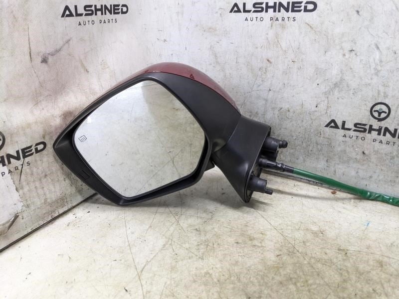 14-18 Subaru Forester Left Driver Side Rearview Mirror w Heat 91036SG323 *ReaD* - Alshned Auto Parts