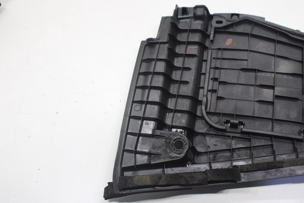 2017-22 Infiniti Q60 Front RH and LH Cowl Vent Battery and Brake Fluid Panel Set - Alshned Auto Parts