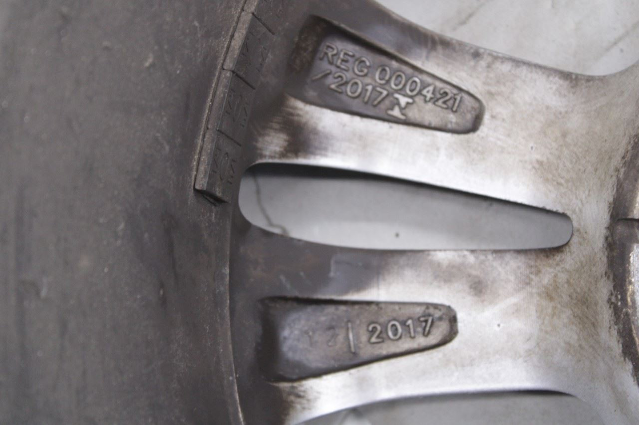 2016-2018 Hyundai Elantra Value Edition Aluminium Wheel R16x6.5J 52910-F2200 OEM - Alshned Auto Parts