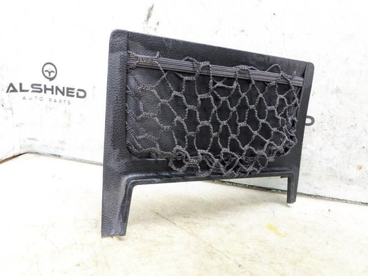 2011-2017 Jeep Wrangler Dashboard Center Lower Cargo Net Trim 1RV39DX9AB OEM - Alshned Auto Parts