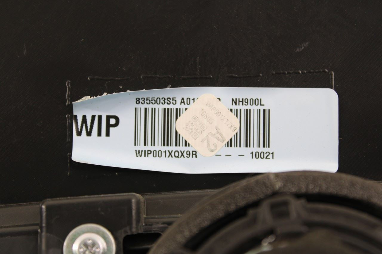 2023-2025 Acura Integra A-Spec Front Left Driver Door Trim Panel 835503S5A000SA - Alshned Auto Parts