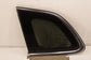 2019-2022 Jeep Cherokee Latitude Rear Left Side Quarter Window Glass 68377739AA - Alshned Auto Parts