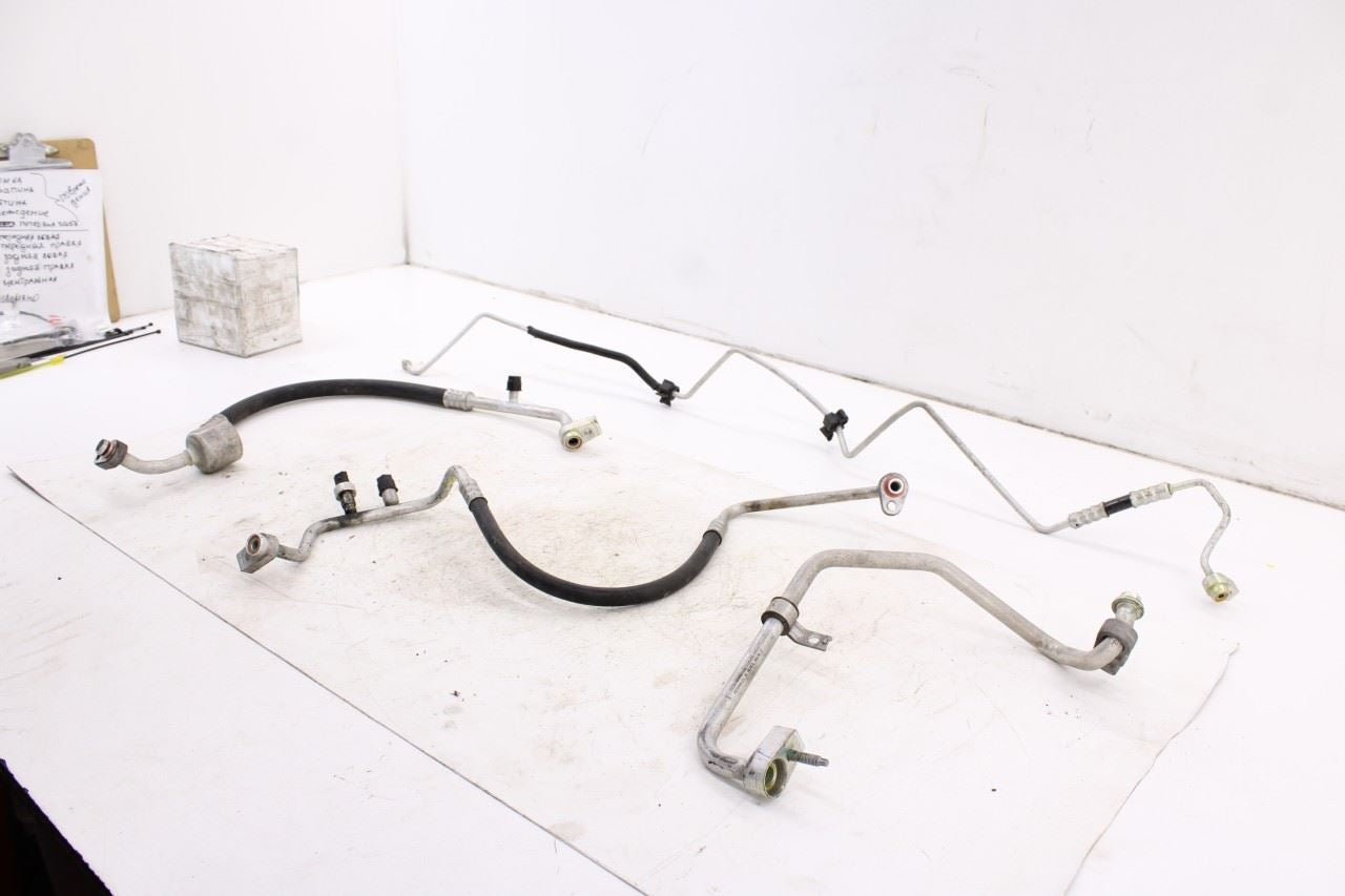2015-17 Ford Mustang Conv V6 3.7L Conditioning Suction Liquid Discharge Line Set18