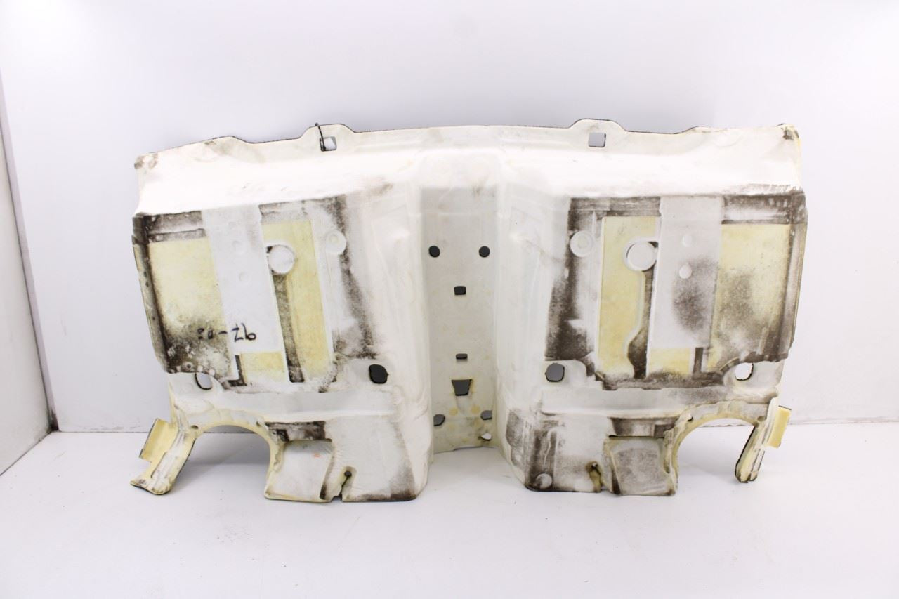 2022-25 BMW 430i xDrive Gran Coupe 2.0L Rear 2nd Row Interior Floor Carpet Liner - Alshned Auto Parts