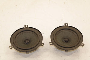 14-21 Maserati Ghibli S Q4 Rear Right and Left Side Door Mid-Woofer Loud Speaker