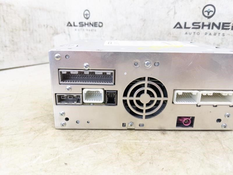 16-19 Infiniti QX60 Radio Receiver AM FM CD MP3 High Definition 28330-5ZA0A OEM - Alshned Auto Parts