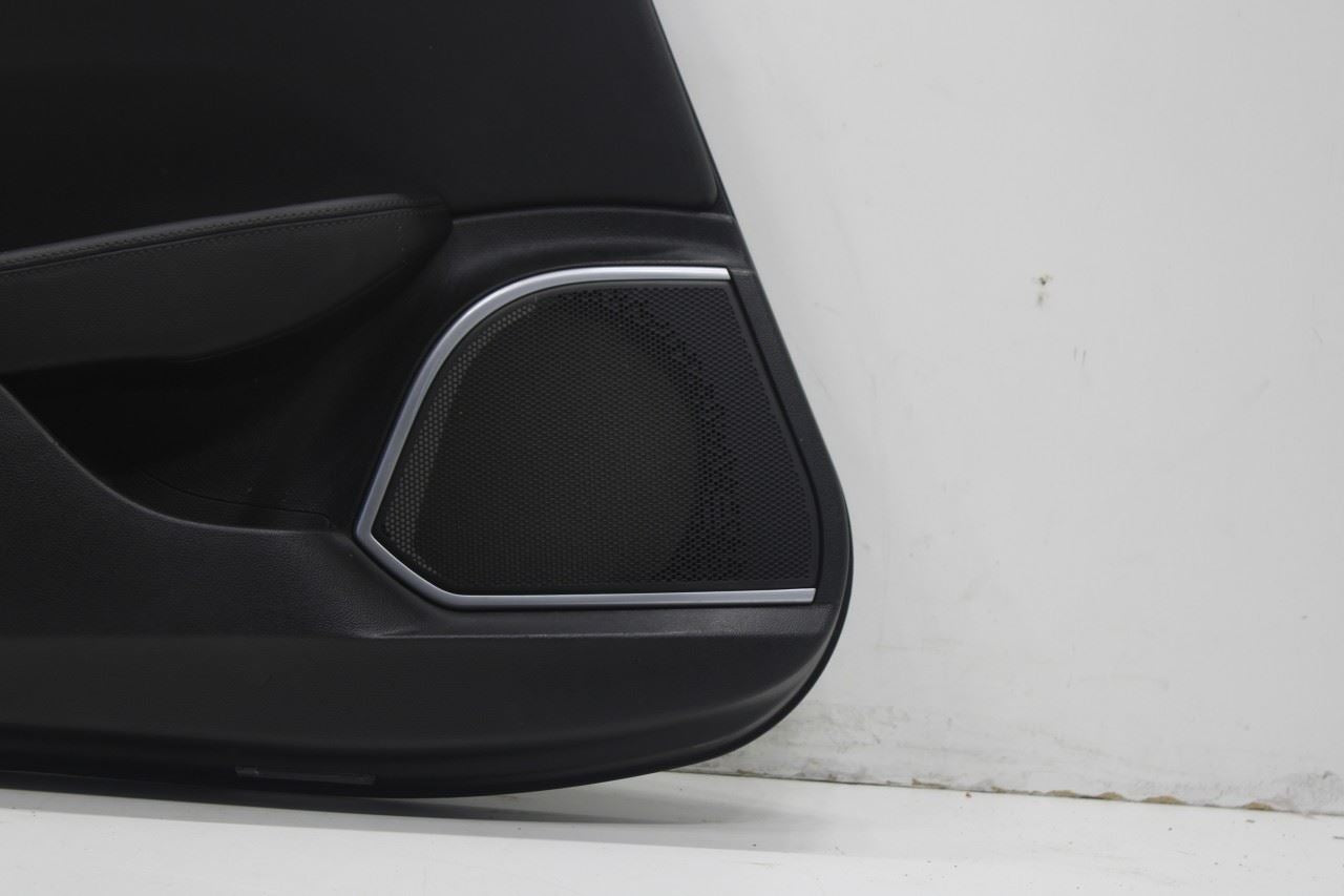 2017-2019 Alfa Romeo Giulia Ti AWD Rear Left Driver Door Trim Panel 01561311850 - Alshned Auto Parts