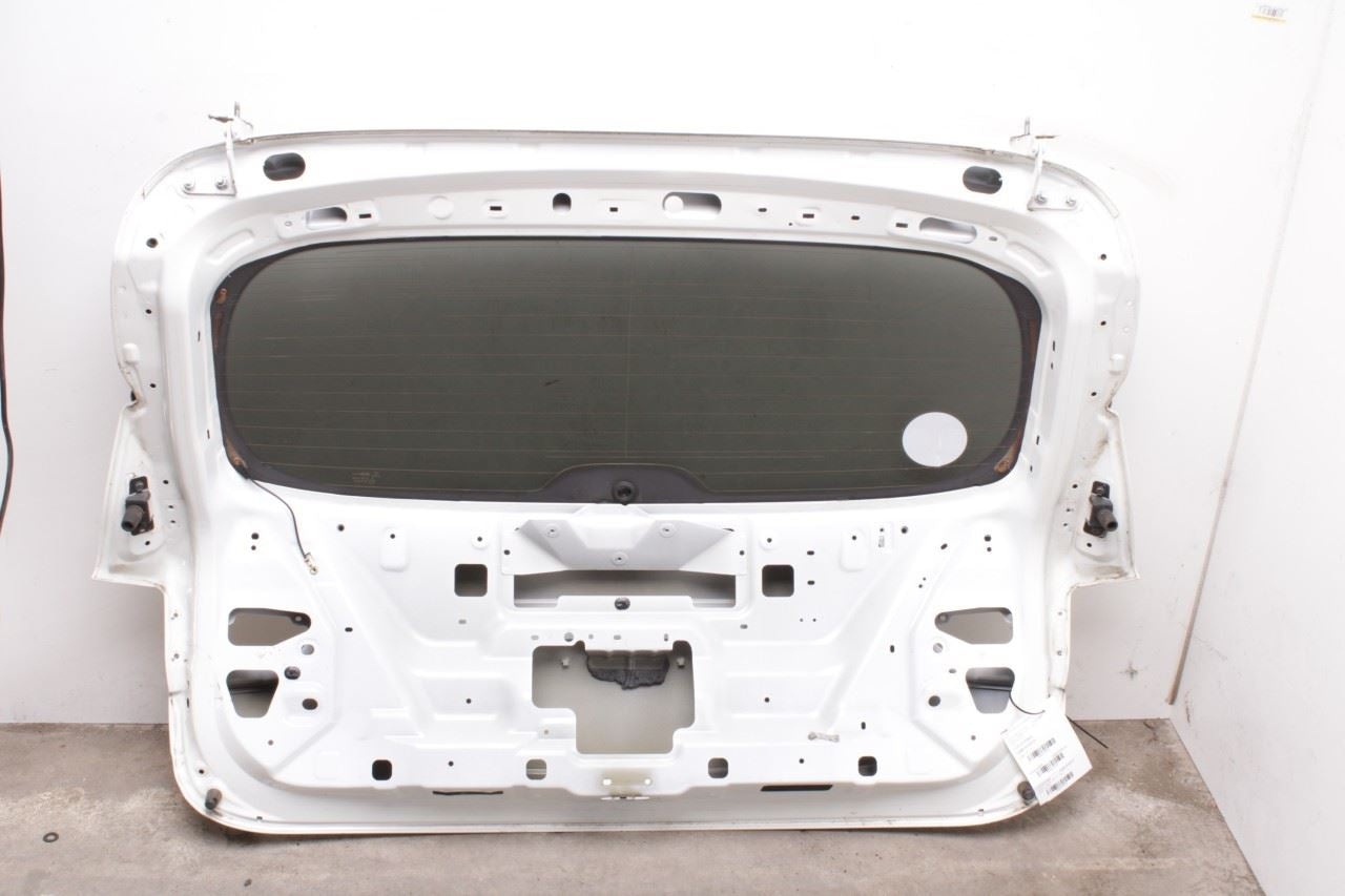 2017-2020 Infiniti QX60 Rear Liftgate Back Door Shell Panel w/ Glass 90100-9NC1A - Alshned Auto Parts