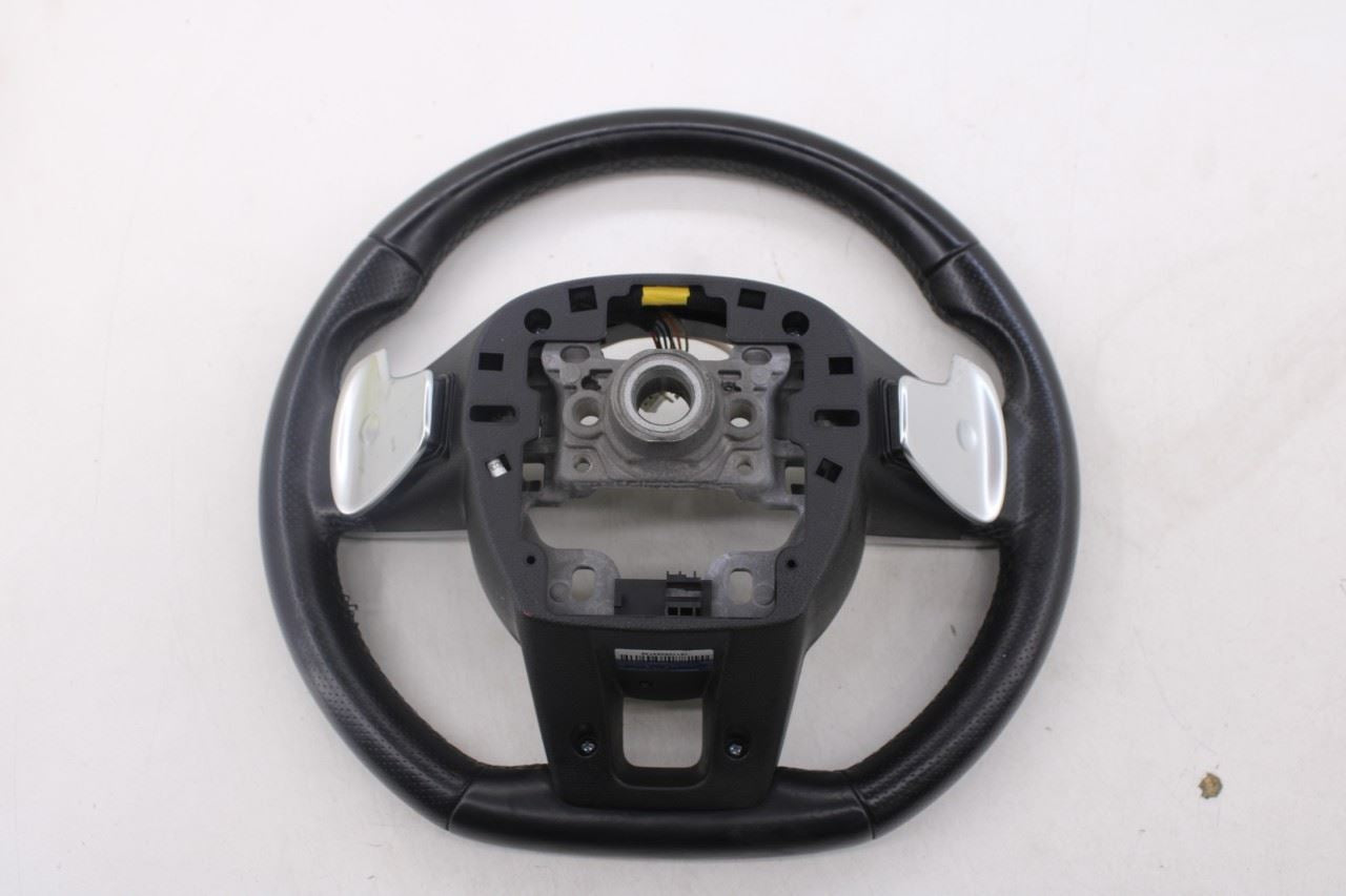20-22 Kia Sportage Nightfall 2.4L FWD Steering Wheel Leather w/ Control Buttons13