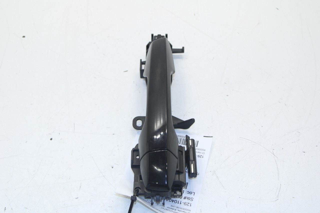 18-25 Mitsubishi Eclipse Cross ES AWD Rear Driver Left Side Door Exterior Handle - Alshned Auto Parts