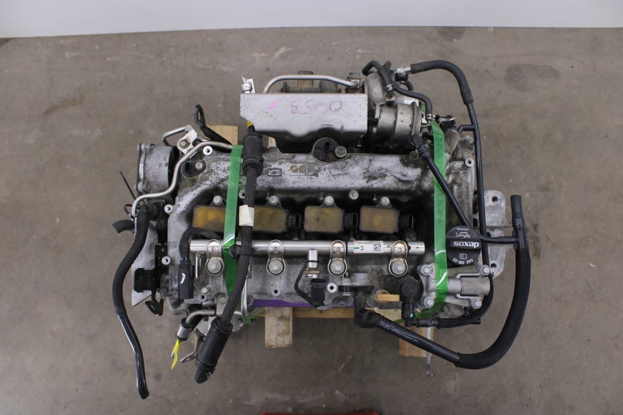 2018-22 Chevrolet Equinox LT 1.5L FWD Engine Motor VIN V 8th digit Opt LYX 104K5