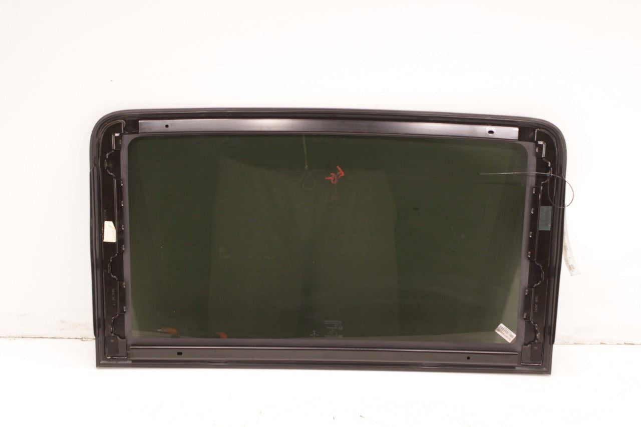 2011-2021 Jeep Grand Cherokee Summit Front Sunroof Window Glass 68081057AC OEM - Alshned Auto Parts