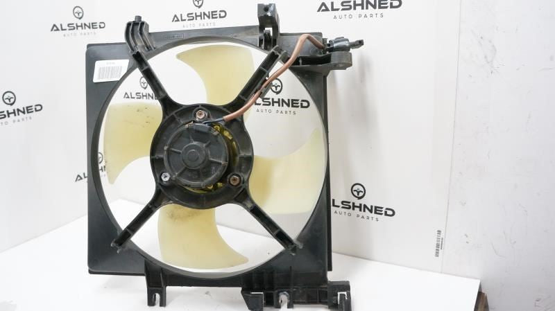 2007-2014 Subaru Outback Limited 2.5L Left Radiator Cooling Fan Motor Assembly - Alshned Auto Parts