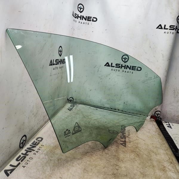 2011-2015 Hyundai Sonata Front Right Side Door Window Glass 82421-3S010 OEM - Alshned Auto Parts