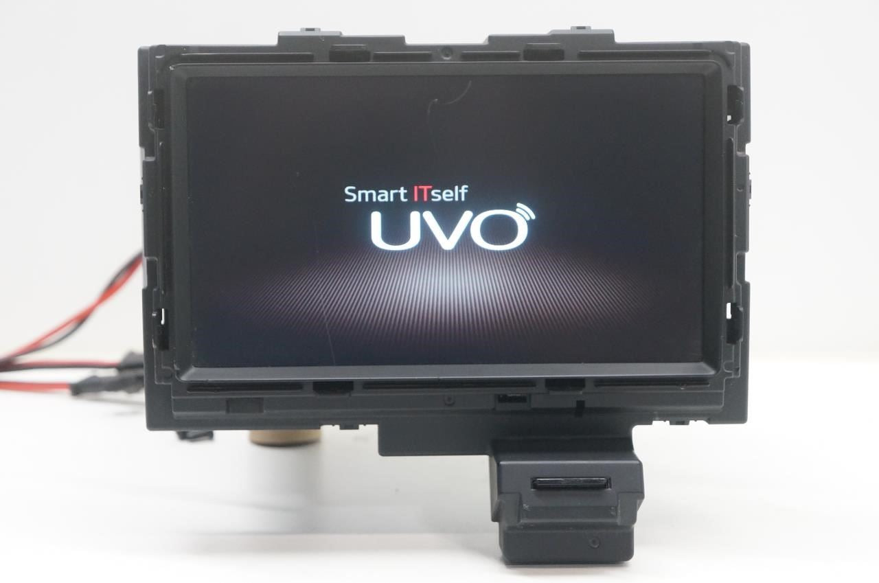 2018-2019 Kia Sportage Navigation Audio Radio Receiver with 8.0'' Display *ReaD* - Alshned Auto Parts