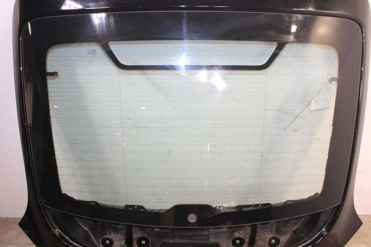 14-16 Porsche Panamera 4 Liftgate Tailgate Back Door w/ Glass 970-512-011-12-GRV - Alshned Auto Parts