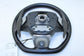 2022-23 Kia Stinger GT1 Steering Wheel Leather w/ Control Buttons 56110J5450CET - Alshned Auto Parts
