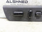 11-16 Ford F250SD FR LH Seat Adjustment Control Switch 9L3Z-14A701-FB OEM *ReaD* - Alshned Auto Parts