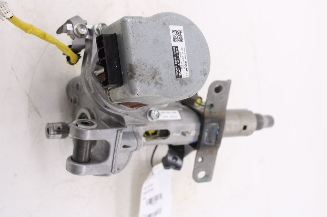 2022-2024 Toyota Corolla LE 2.0L FWD Steering Column Assembly 45250-02Q50 OEM - Alshned Auto Parts